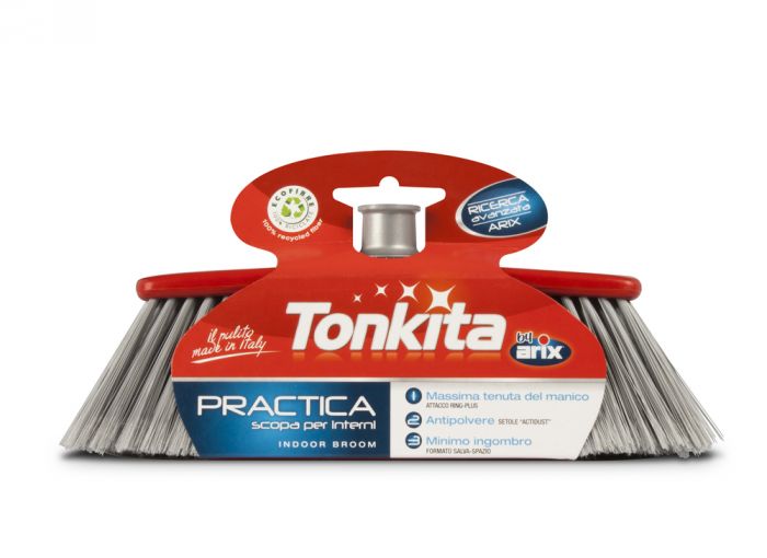 tonkita practica broom